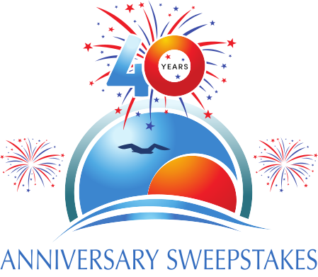 40th Anniversary Sweepstakes